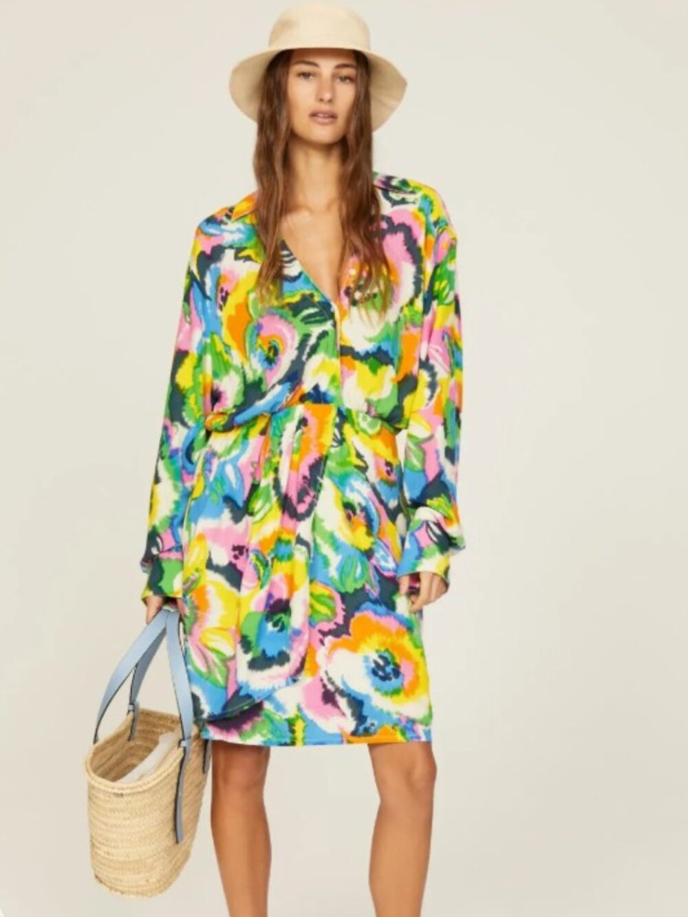 Essentiel Antwerp Duchess Mini Dress size 8